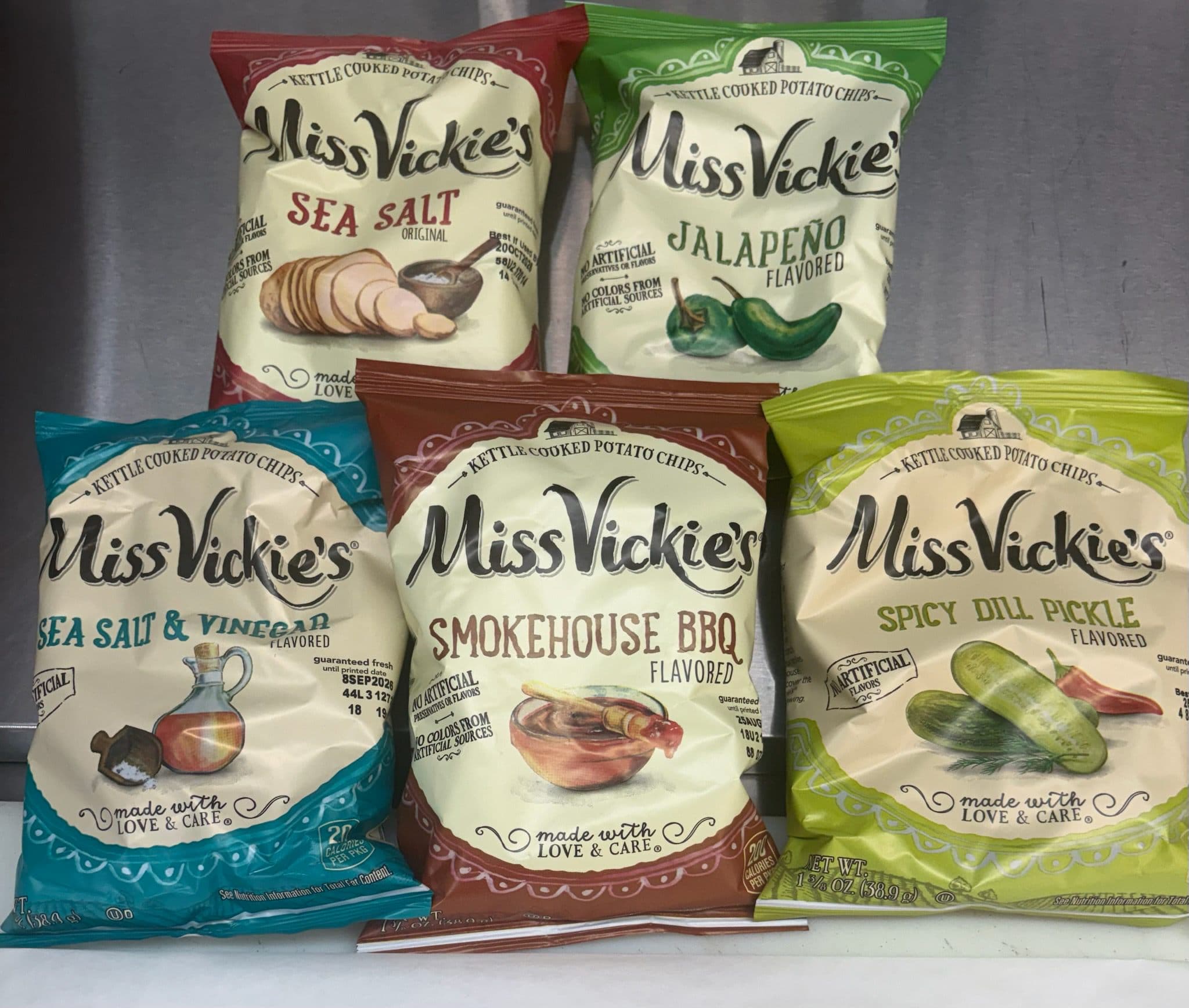 Kettle Chips