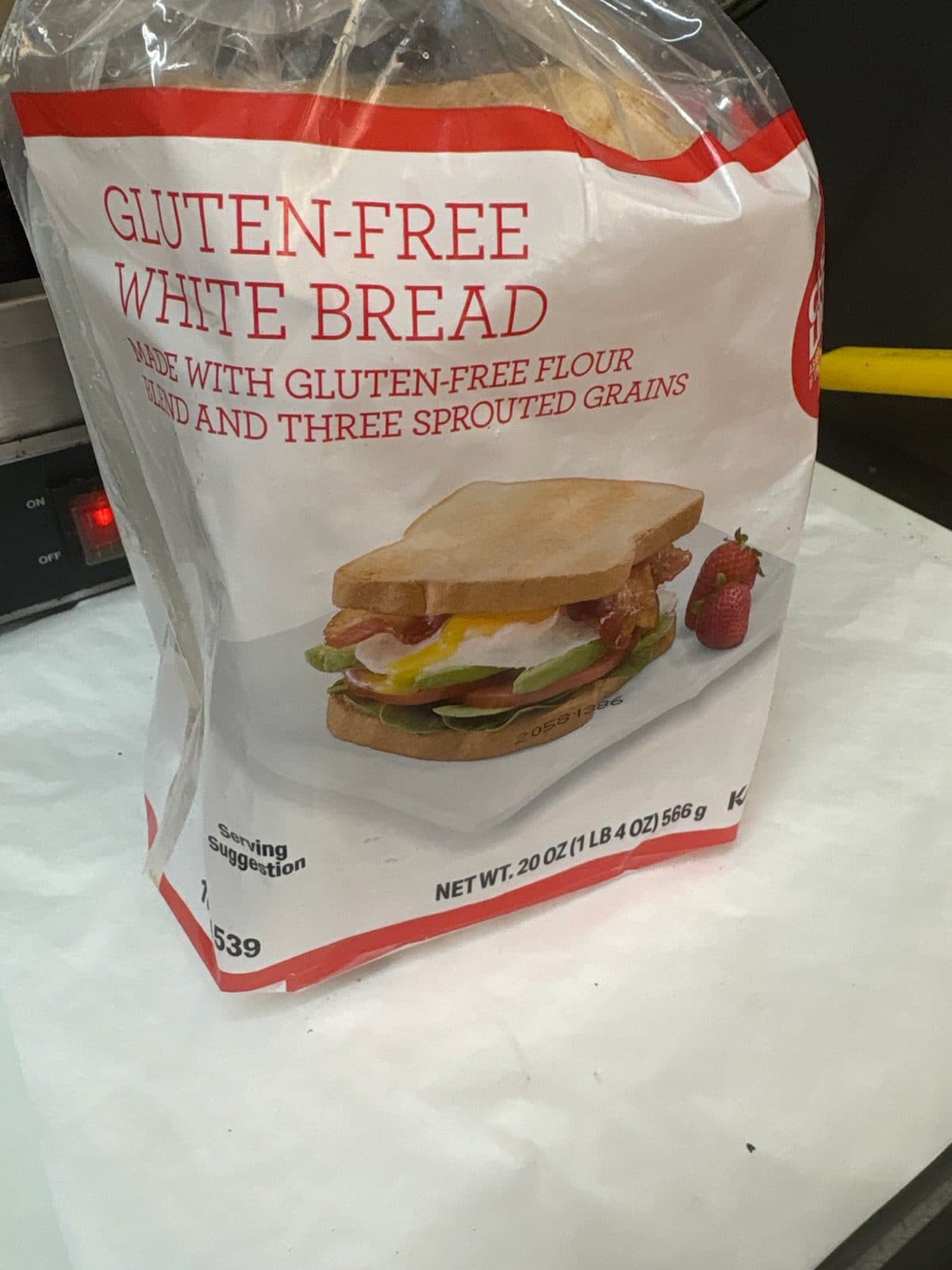 Gluten-free